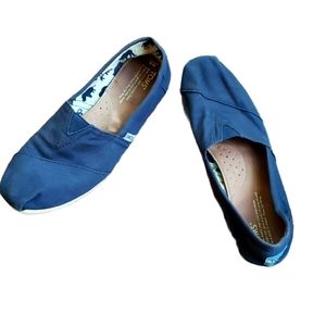 Women's Tom's Slip Ons